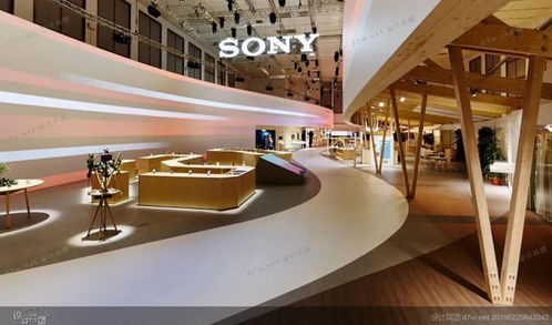 团粉福利 45个展台产品展示设计精粹